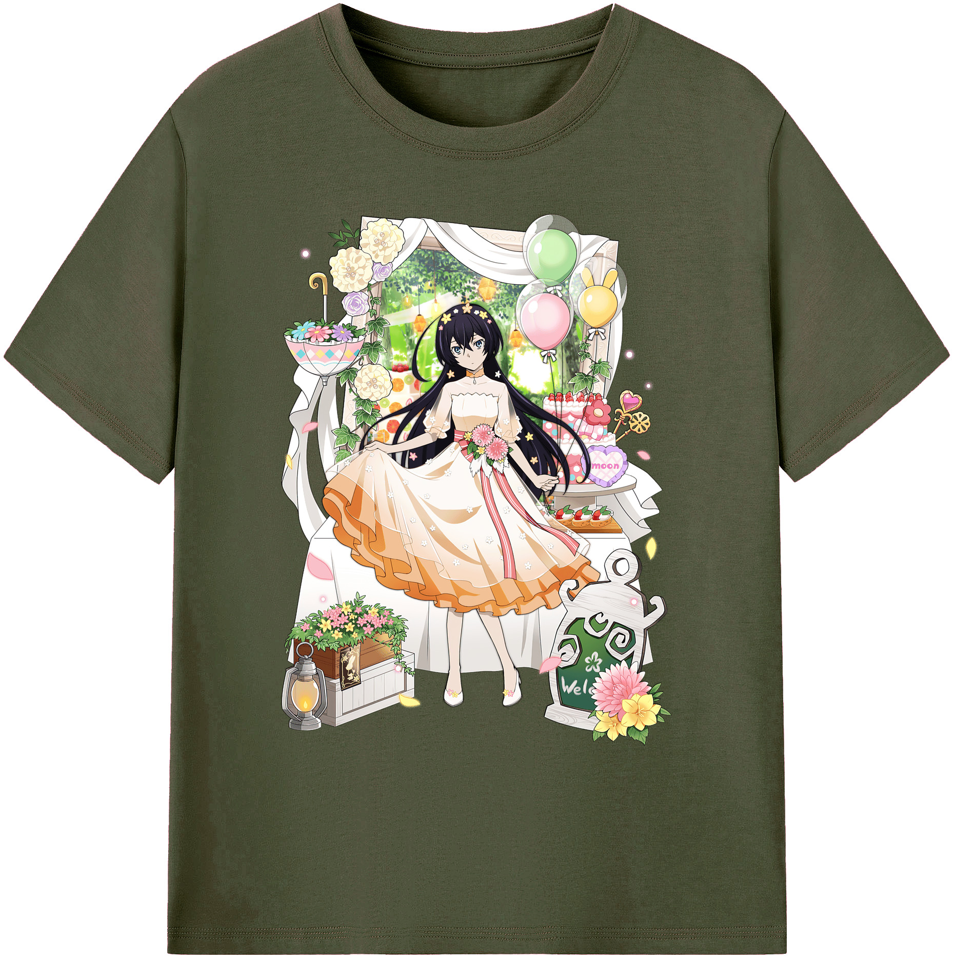 （画像用） 文豪ストレイドッグス Bungo Stray Dogs 綿100％ メンズ半袖Tシャツ｜肌触りやわらか＆通気性